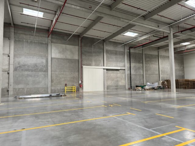 vsystem generalne wykonawstwo budowlane, instalacje PPOŻ