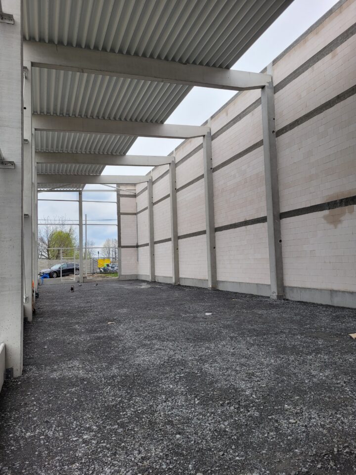 hale magazynowe budowa, generalne wykonawstwo