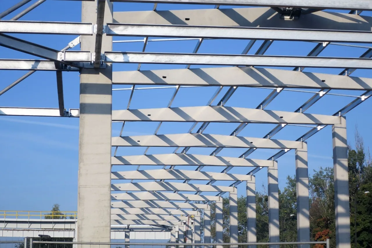 budowa hal przemysłowych, generalny wykonawca budowlany