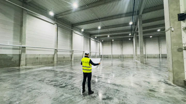 budowa hal przemysłowych, generalny wykonawca budowlany